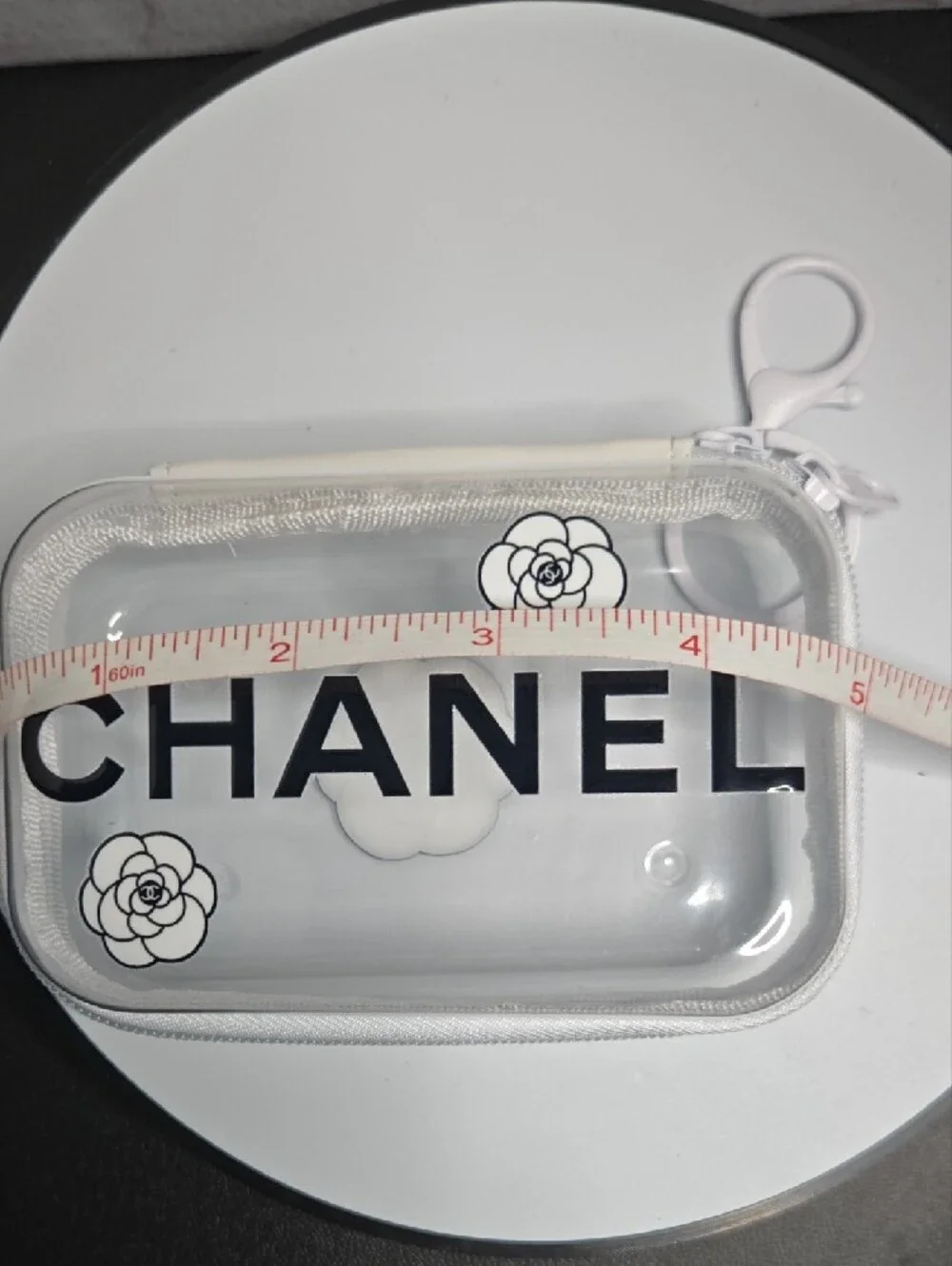Lux Clear Pouch